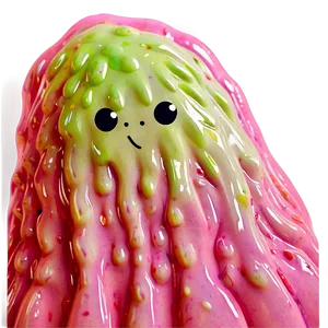 Fluffy Slime Fun Png Aag33 PNG image