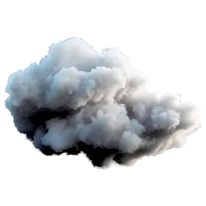 Fluffy Smoke Clouds PNG Dmy PNG
