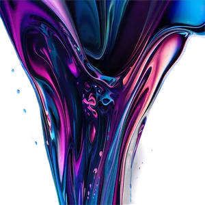 Fluid Motion Art Png 06242024 PNG image