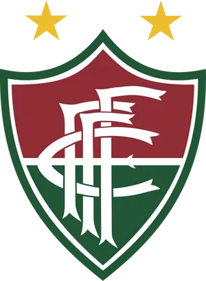 Fluminense F C Crest PNG image