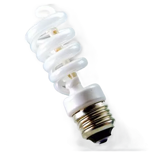 Fluorescent Light Bulb PNG 05042024