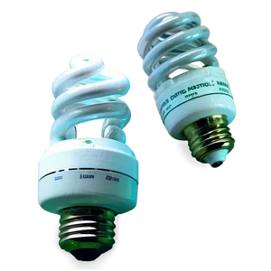 Fluorescent Light Bulb PNG 91