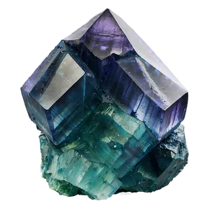 Fluorite Crystal Png 5 PNG image