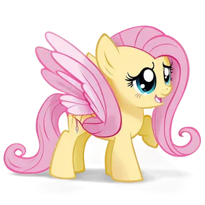Fluttershy My Little Pony Png 32 PNG image