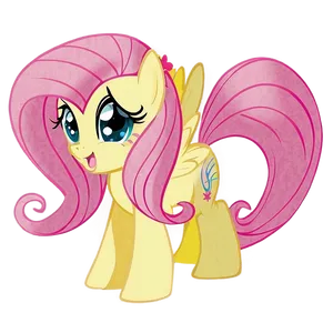 Fluttershy My Little Pony Png Xth PNG image