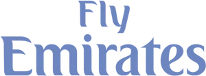 Fly Emirates Logo PNG image