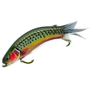 Fly Fishing Techniques PNG Jph22