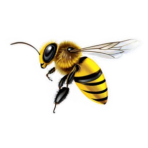 Flying Bee Png Vgk59 PNG image