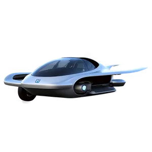 Flying Car Transportation Future PNG 8 PNG