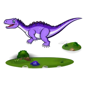 Flying Dino Cartoon Png Awn PNG image