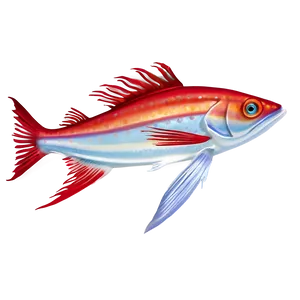 Flying Fish Transparent PNG Idd