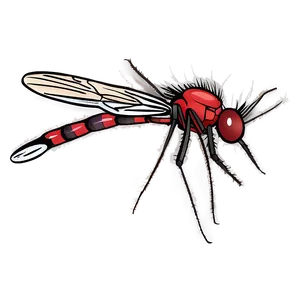 Flying Mosquito Png 27 PNG image