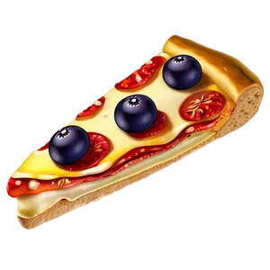 Flying Pizza Emoji PNG 06272024 PNG
