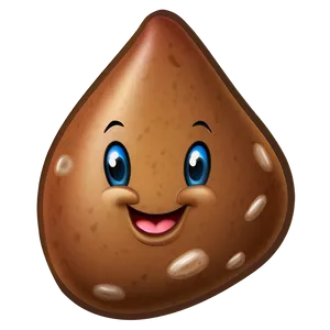 Flying Poop Emoji Png Kgn PNG image