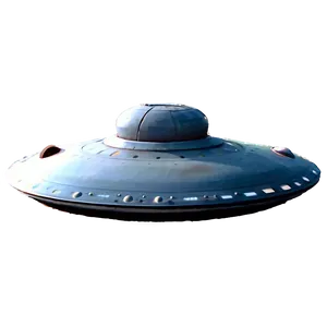 Flying Saucer PNG Obs78