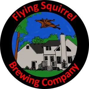 Flying Squirrel Brewing Logo