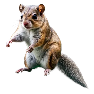 Flying Squirrel In Nature Png 06262024 PNG image