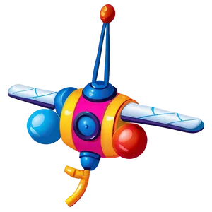 Flying Toys PNG 05242024 PNG
