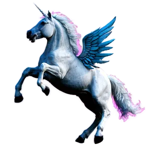 Flying Unicorn Png Pcx88 PNG image