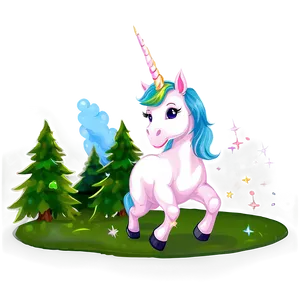 Flying Unicorn Png Rww42 PNG image