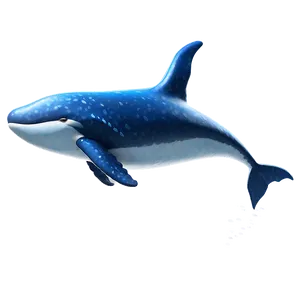 Flying Whale PNG 05232024 PNG