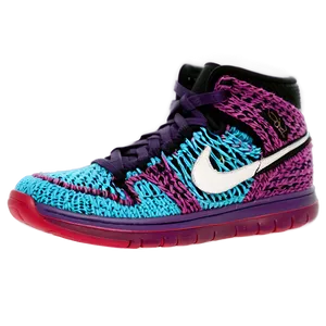 Flyknit Jordan Shoes PNG 06122024
