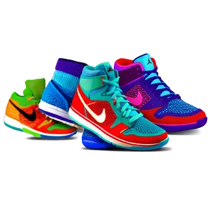 Flyknit Jordan Shoes PNG Gdg