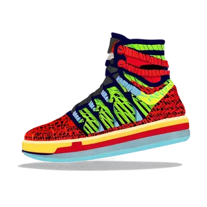 Flyknit Jordan Shoes PNG Mia PNG