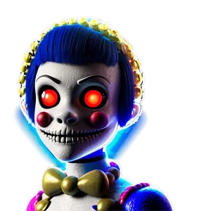 Fnaf Ballora Artwork Png 62 PNG image