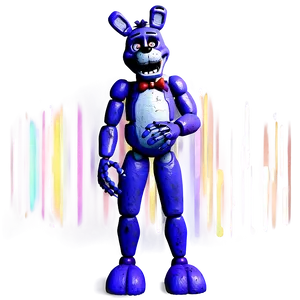 Fnaf Bonnie Png Lqr61 PNG image