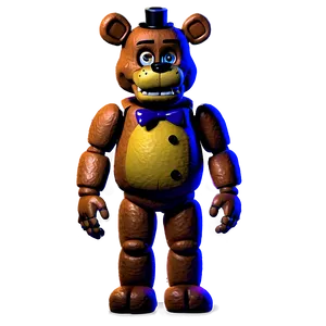 Fnaf Characters PNG Xmi27