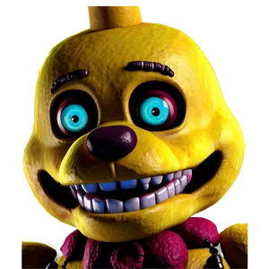 Fnaf Chica Png Yqq PNG image