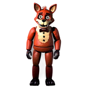 Fnaf Foxy PNG Ajg26