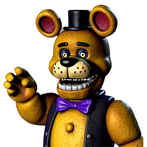 Fnaf Fredbear PNG 49 PNG
