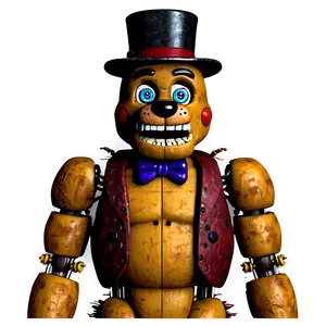 Fnaf Freddy Png Ukg10 PNG image