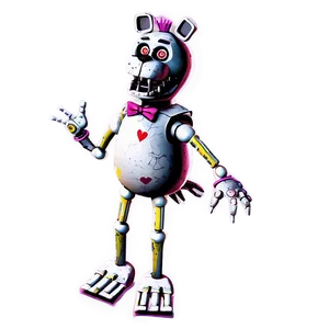 Fnaf Funtime Chica Png 05212024 PNG image