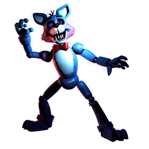 Fnaf Funtime Foxy PNG 05212024 PNG