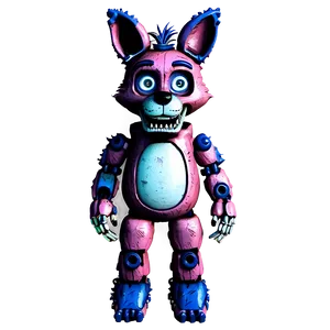 Fnaf Funtime Foxy PNG 76 PNG