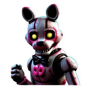 Fnaf Funtime Foxy PNG Nyb