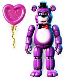 Fnaf Funtime Freddy Png Bdb17 PNG image