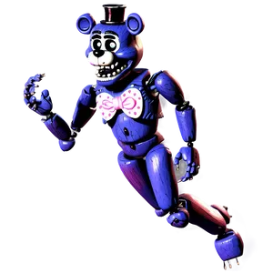Fnaf Funtime Freddy PNG Dxu77