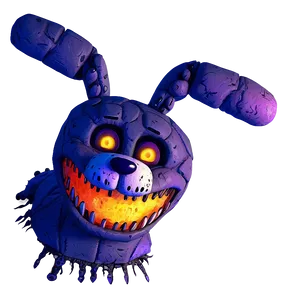 Fnaf Jack-o-bonnie PNG 05212024 PNG