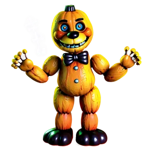 Fnaf Jack-o-chica Png 27 PNG image