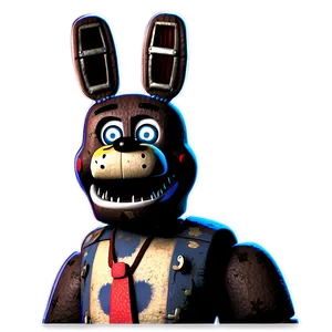 Fnaf Lefty PNG Bae
