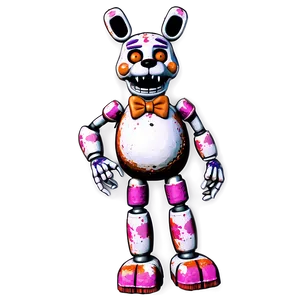 Fnaf Lolbit PNG 05212024
