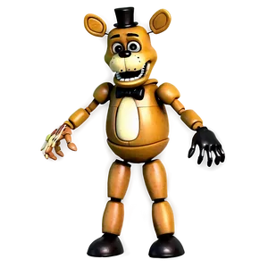 Fnaf Music Man PNG Qov PNG