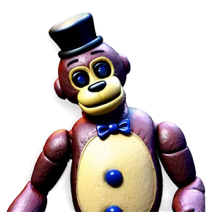 Fnaf Music Man PNG Ygd PNG