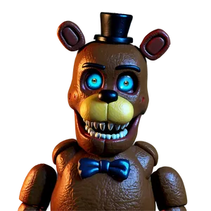 Fnaf Nightmares PNG Woj