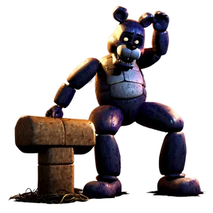 Fnaf Old Man Consequences Png 05212024 PNG image