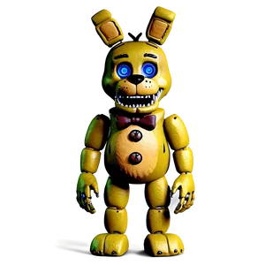 Fnaf Plushtrap PNG 05212024